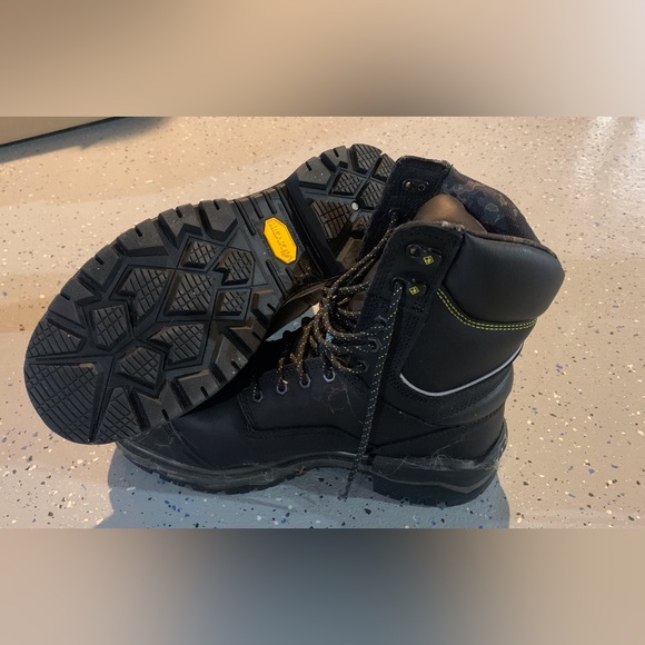 Bottes de sécurité isolé Terra - Picture 2 of 5